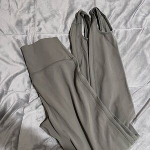 Athleta Sage Green Leggings